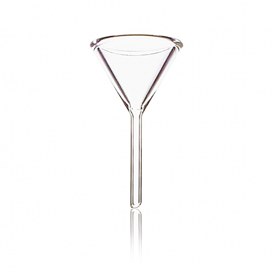KIMBLE® KIMAX® Short Stem Funnel, 3 mL, 58°