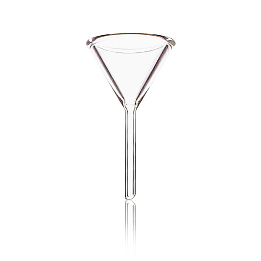 KIMBLE® KIMAX® Short Stem Funnel, 8 mL, 24/pk