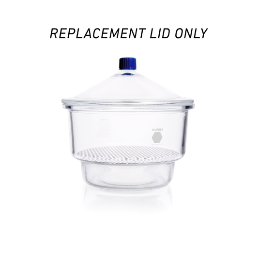 KIMBLE® Lid Only For Desiccator, 250 mm