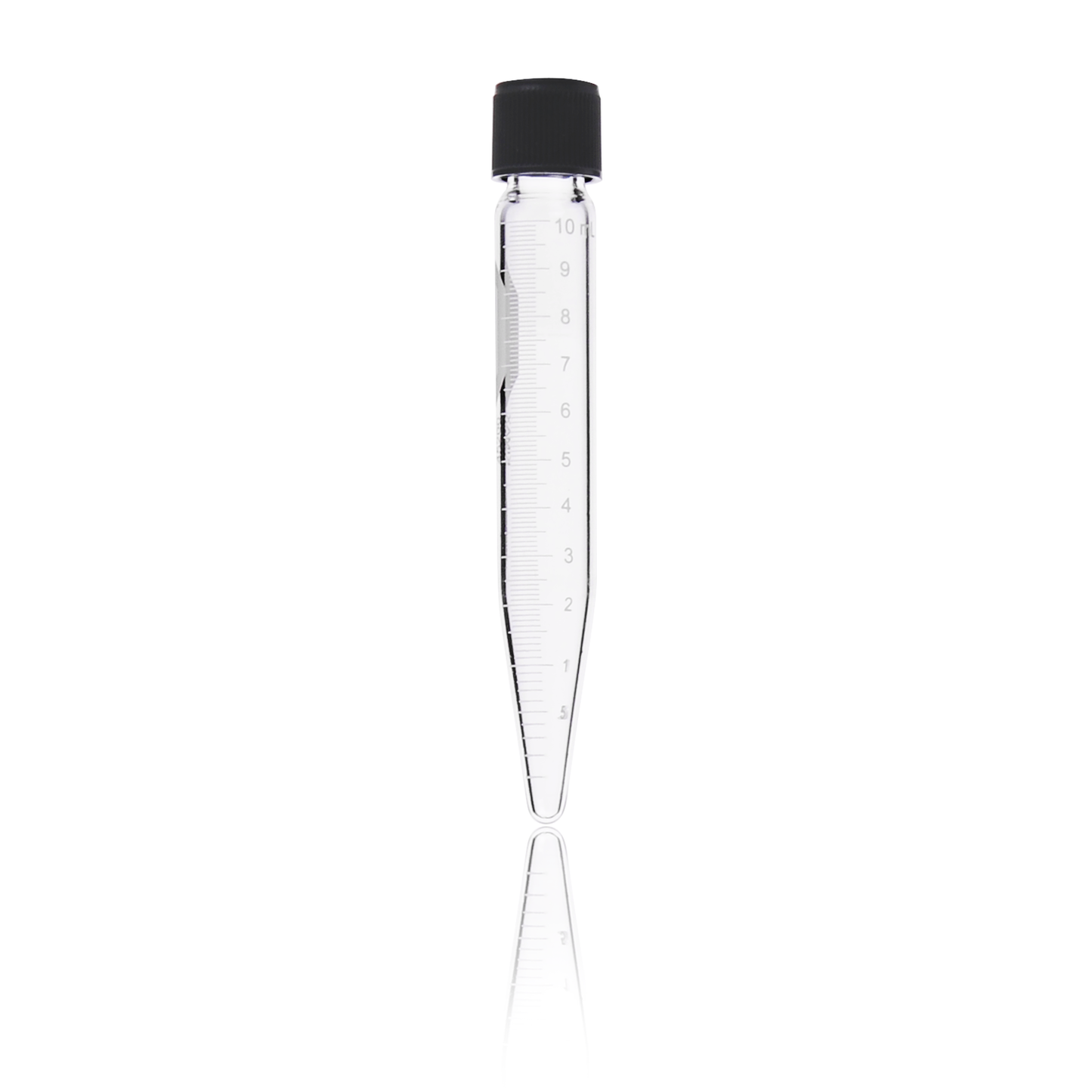 KIMBLE® Heavy-Duty Graduated Centrifuge Tube, 40 mL, 29 x 140 mm, 24-410 Screw Cap with PTFE/Rubber Liner, 12/pk