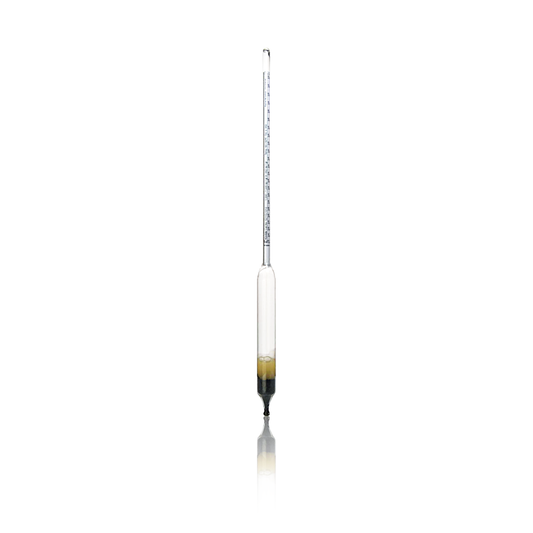 KIMBLE® Precision Specific Gravity Hydrometer, Set of 8
