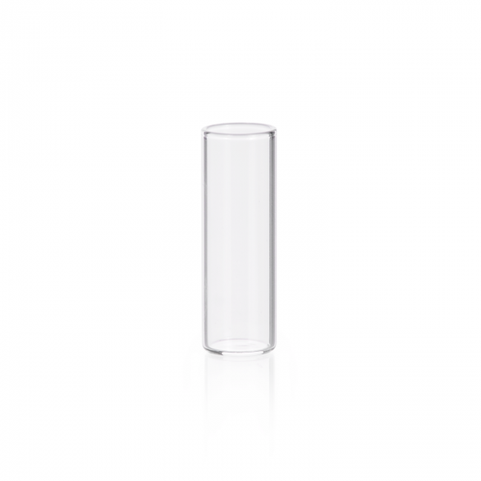 KIMBLE® Short Style Clear Glass Shell Vial, 21 x 70 mm, 16 mL, without Closure