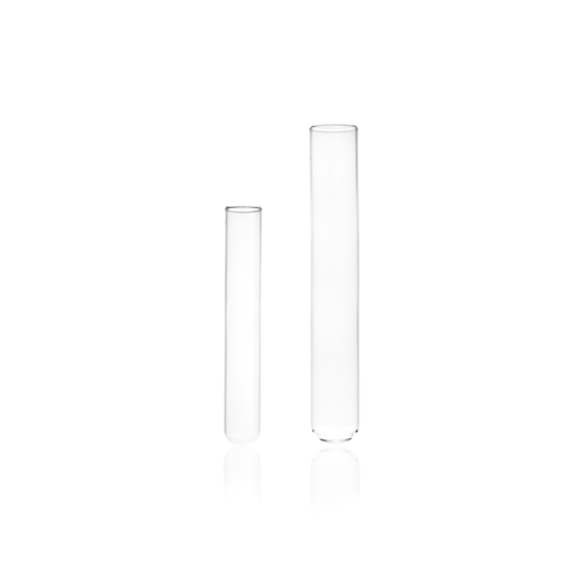 KIMBLE® Disposable Culture Tube, Soda-Lime Glass, 16 x 125 mm, 19 mL, 1000/pk