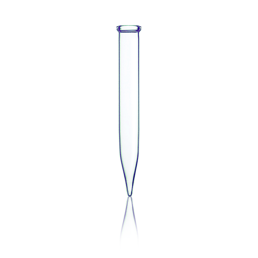 KIMBLE® Snap Cap Disposable Centrifuge Tube, 10 mL, 125/pk