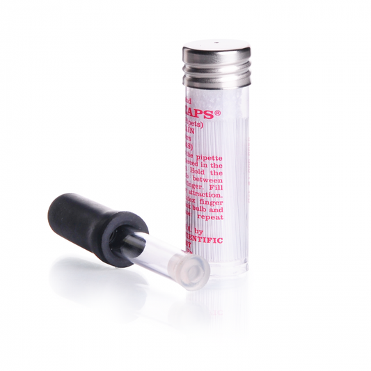 KIMBLE® MICROCAPS® Capillary Tube, 2 µL, 100mm x 	0.0111" ID x 0.03" OD