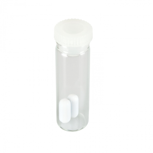 KIMBLE® PTFE, Stir, Bar, 4 x 12 mm, 6 Vials x 2 Stir Bars