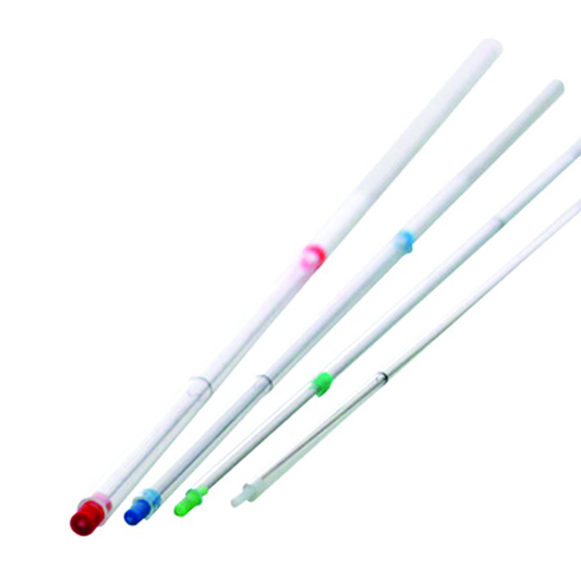 SOCOREX® ACURA® 846 Positive Displacement Micropipette, Capillary Accessory, 100 - 200 µL