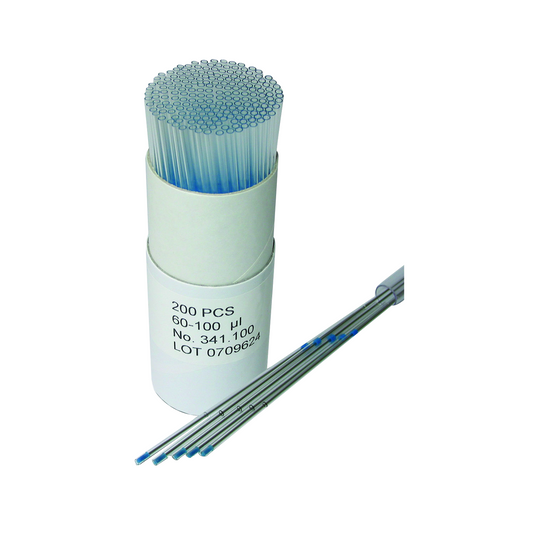 SOCOREX® ACURA® 846 Positive Displacement Micropipette, Plunger Accessory, 100 - 200 µL, Made-to-Order Item, 5/pk
