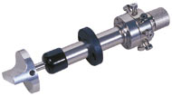 Standoff assembly, 3" for 2 Position, with knob