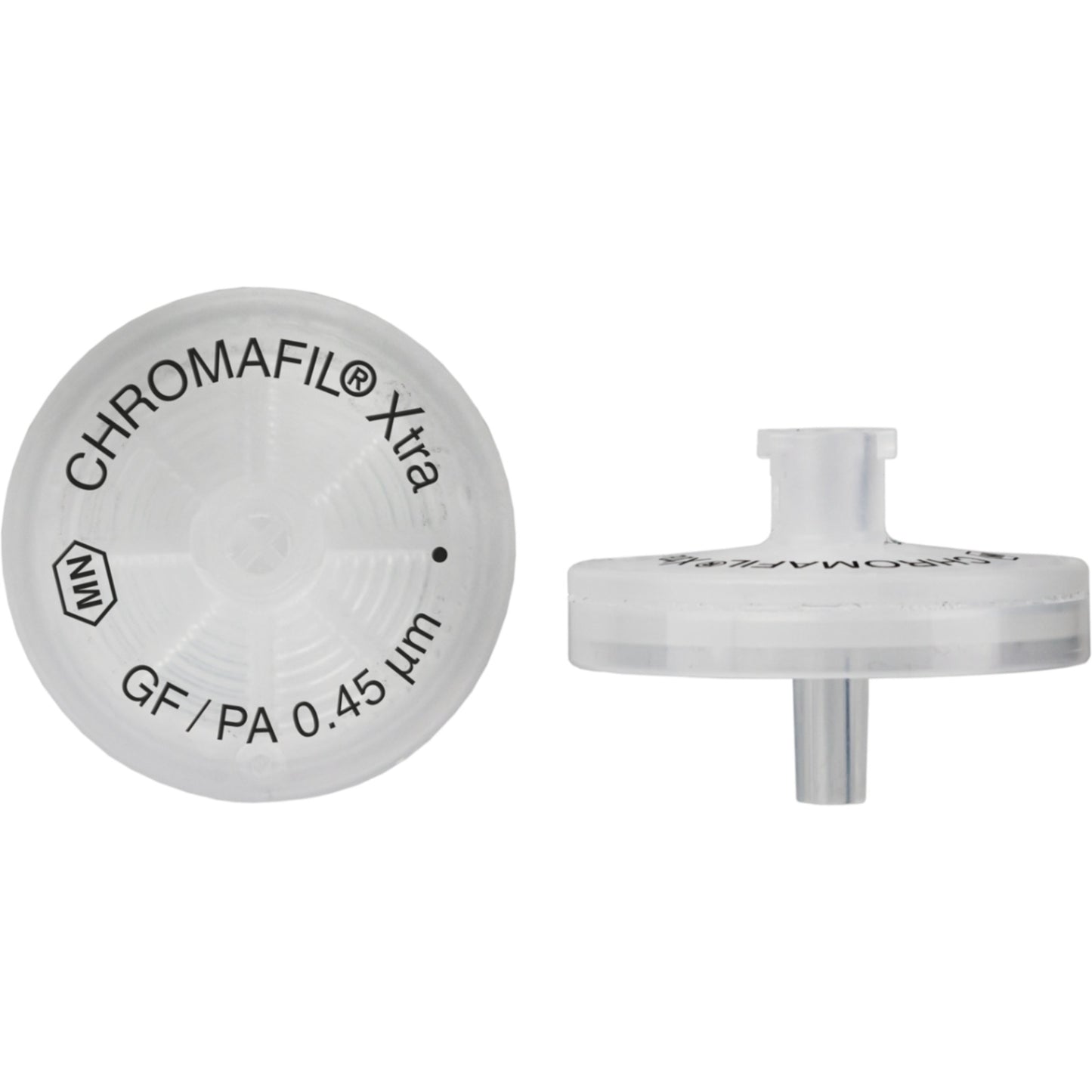 Image of MCN729261 - Syringe Filter (combi), CHROMAFIL Xtra GF / PA, 1 µm / 0.45 µm