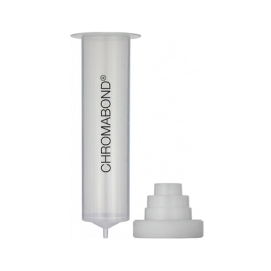 Reservoir Columns, 30 mL with adaptor for 1,3,6 mL CHROMABOND SPE PP Columns