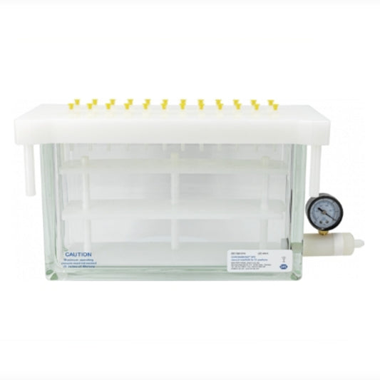 CHROMABOND SPE vacuum manifold for 24 positions, complete
