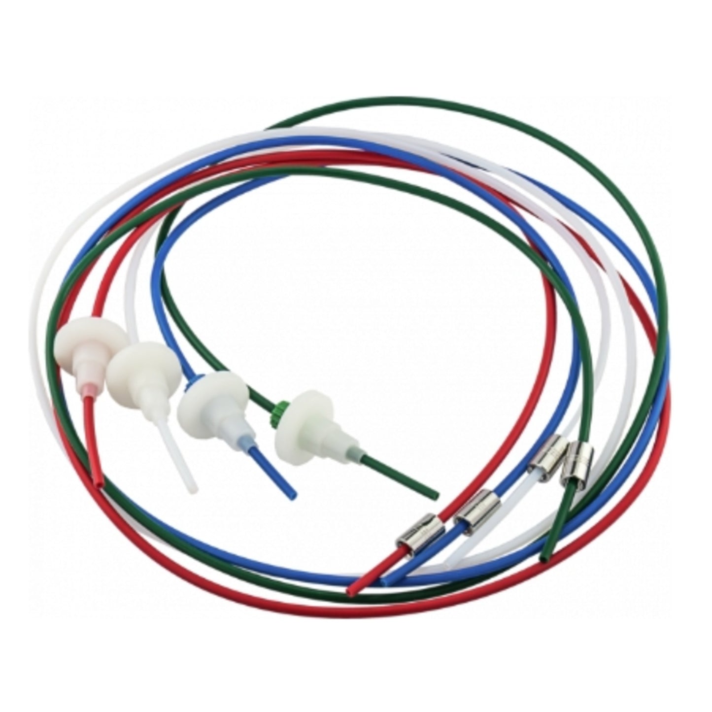 Tubing adapter for 1, 3, 6 mL CHROMABOND SPE Columns, incl. tube, weight