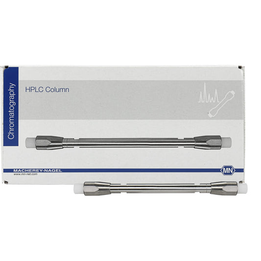 EC HPLC column, NUCLEOSIL 100-5 C18 AB, 5 µm, 50x3 mm