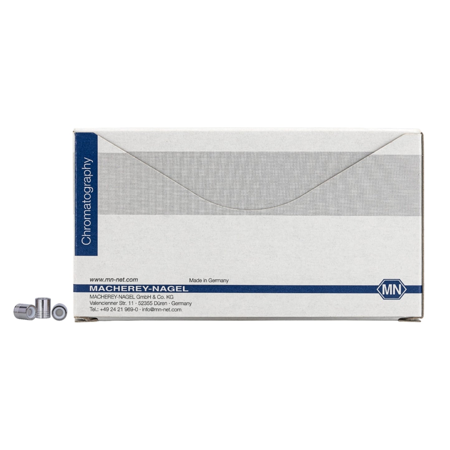 EC HPLC Guard Column, NUCLEOSIL 100-3 NH2, 3 µm, 4x3 mm