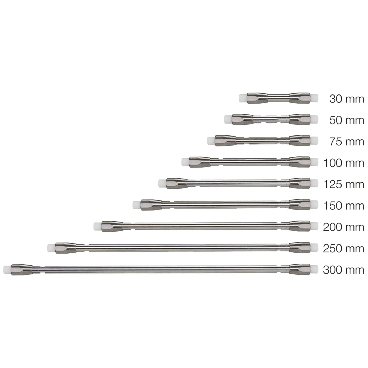 EC HPLC Column, NUCLEOSIL 100-5 C18, 5 µm, 150x4.6 mm