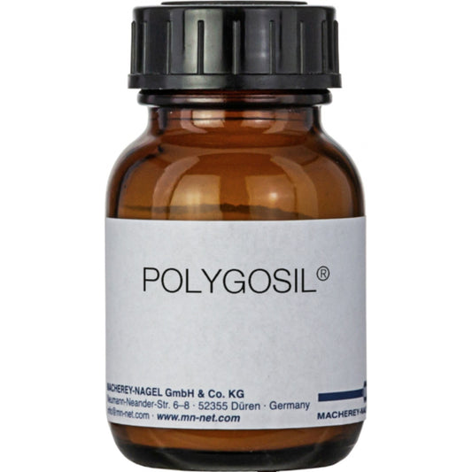 Image of MCN71139010 - LC packing material (adsorbents, bulk), silica gel, POLYGOSIL 60-10 CN