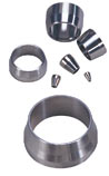 Ferrule, ZDV, 1/16", ZF1-10, 303SS