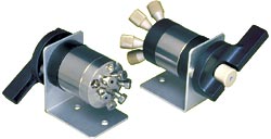 Rotor Seal, E2, 1/16 x 0.75 mm, 75C/250psi liq, mpos Dead-End Path C15/C25Z-v