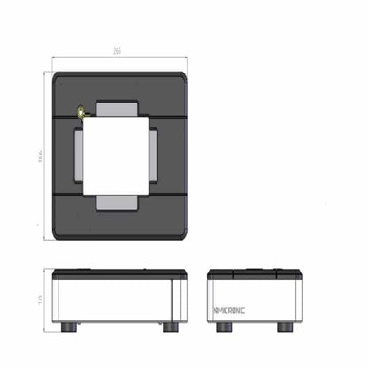 Micronic Rack Reader DR515
