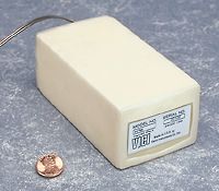 Purifier, Nitrogen, Mini version 24VDC, input 110/220VAC US power cable