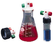 Mininert Valve Crimp Top