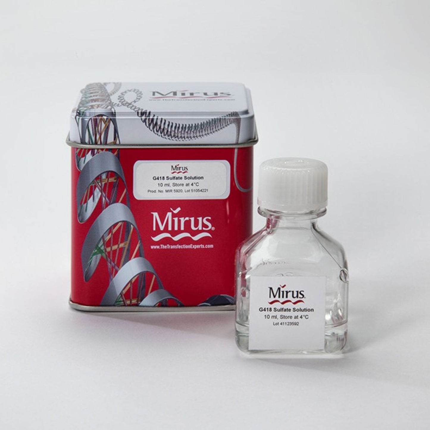 *G418 Sulfate Antibiotic Solution, 10 mL