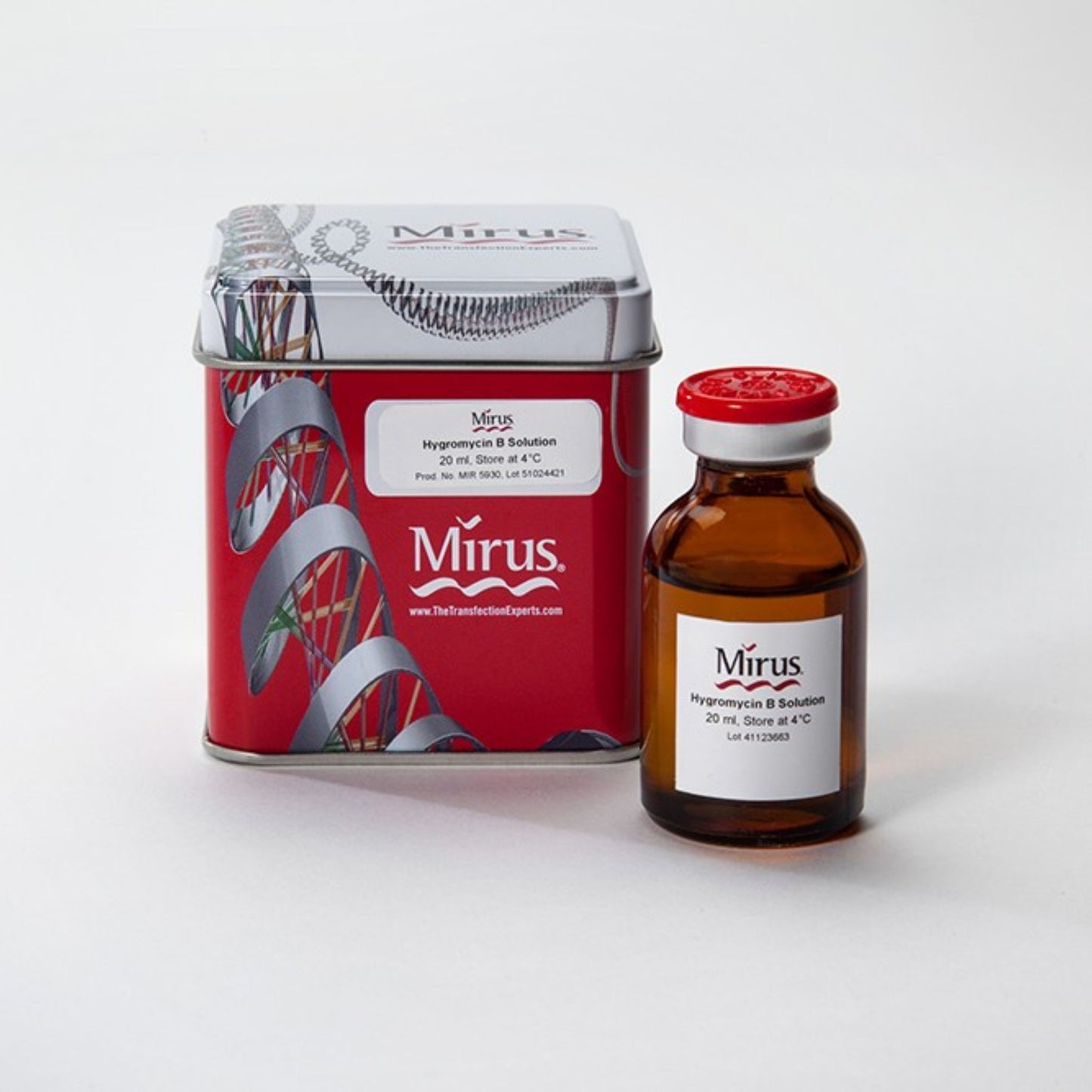 *Hygromycin B Antibiotic Solution, 50 mg/mL, 20 mL