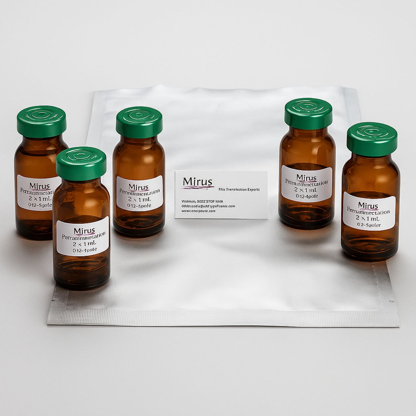 *Puromycin Dihydrochloride Antibiotic Solution, 5 x 2  mL