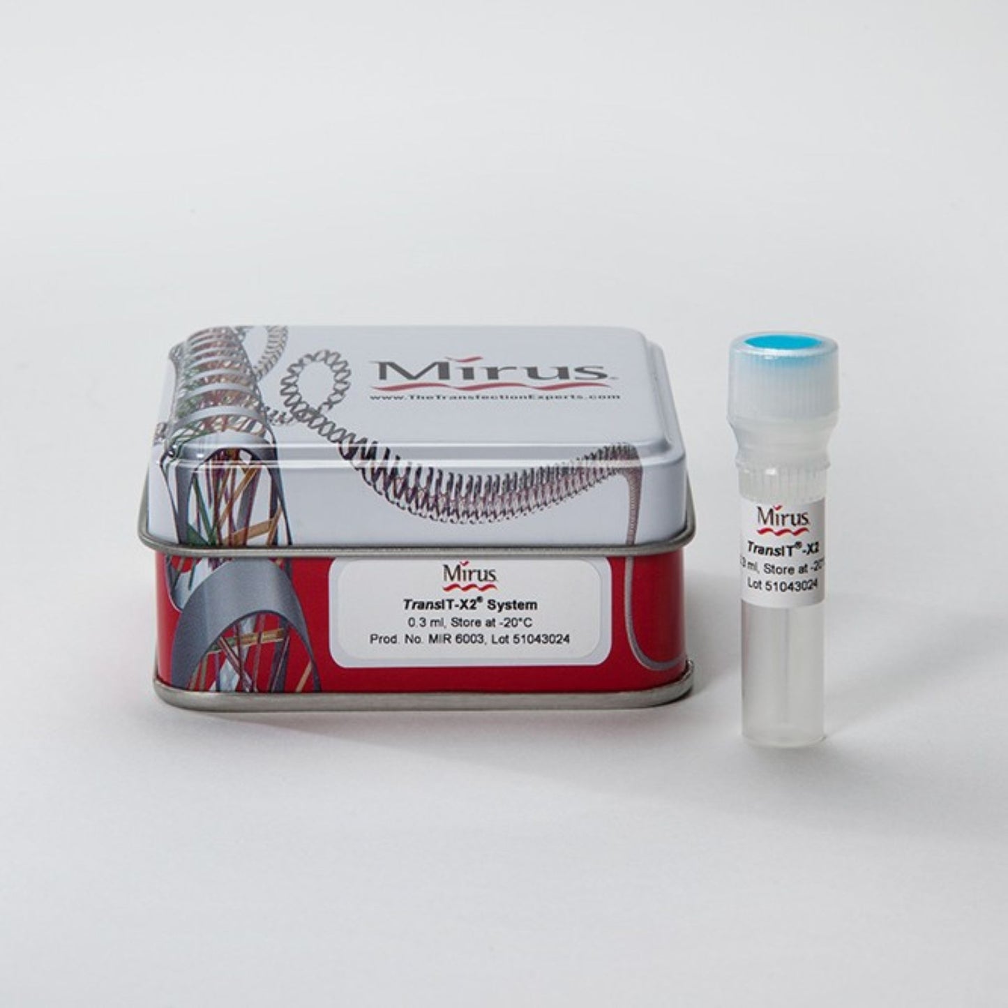 *TransIT-X2® Dynamic Delivery System – 0.3 mL