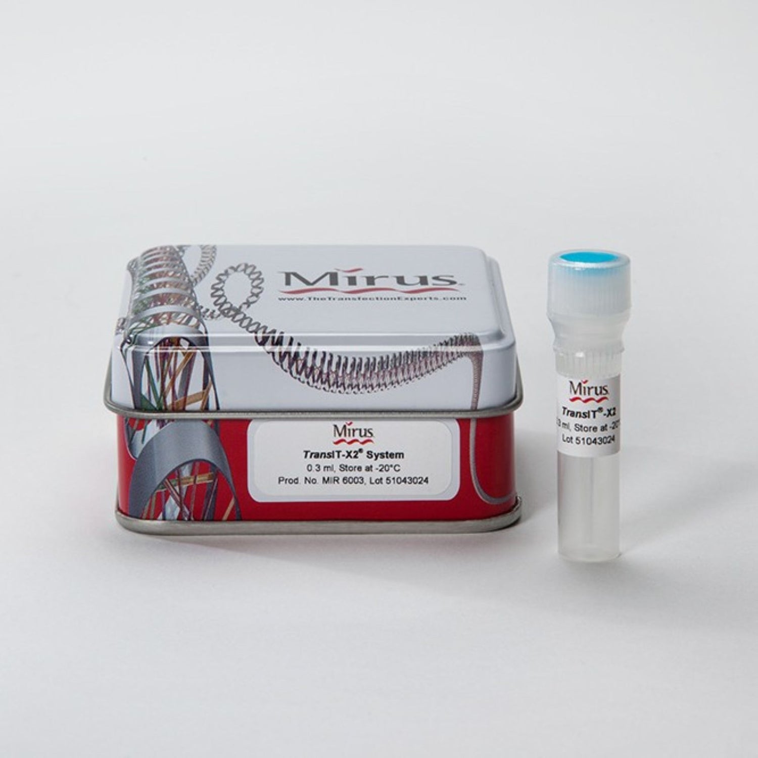 Image of MIR6003 - TransIT-X2 Dynamic Delivery System