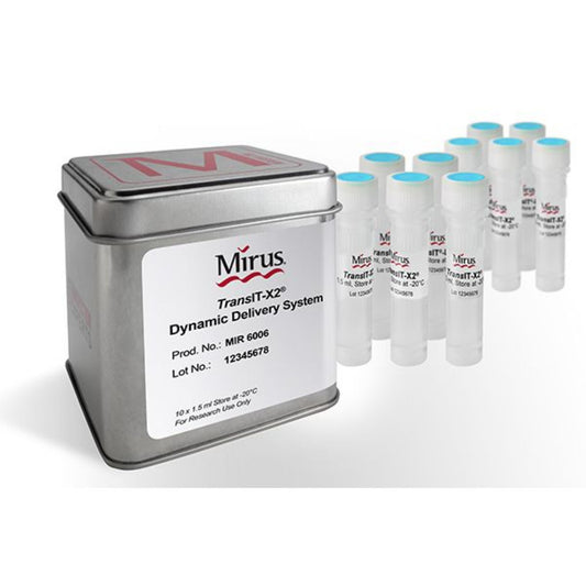 *TransIT-X2® Dynamic Delivery System – 10 x 1.5 mL