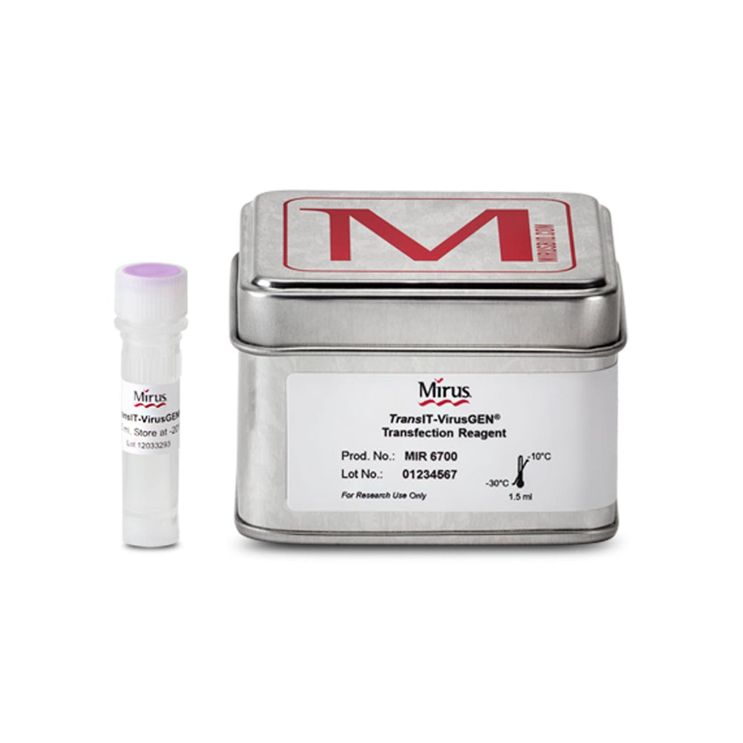 *TransIT-VirusGEN® Transfection Reagent – 1.5 mL