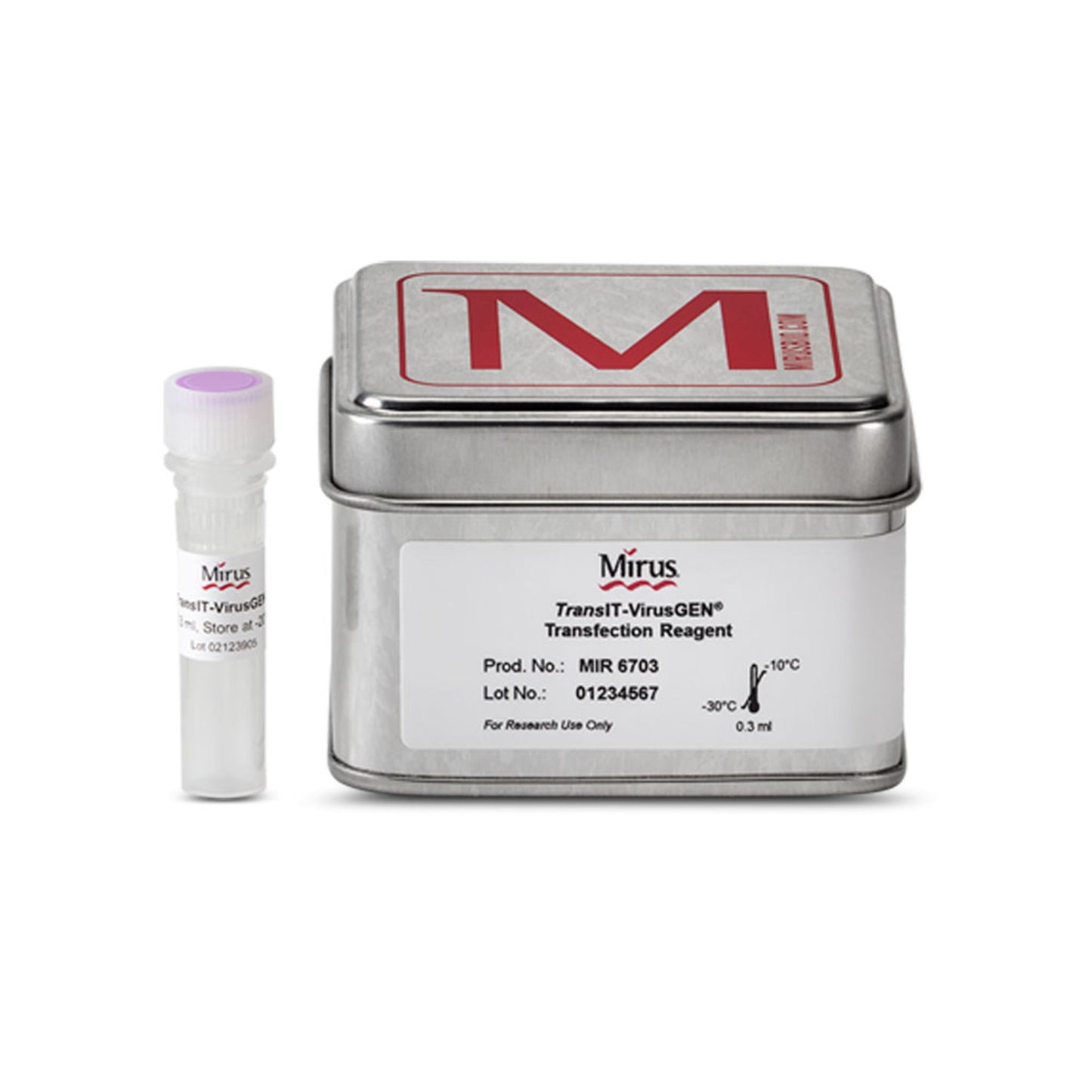 *TransIT-VirusGEN® Transfection Reagent – 0.3 mL