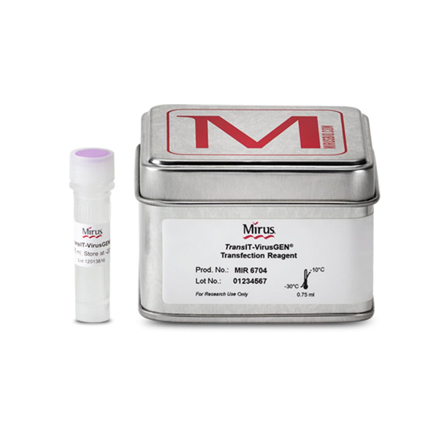 *TransIT-VirusGEN® Transfection Reagent – 0.75 mL