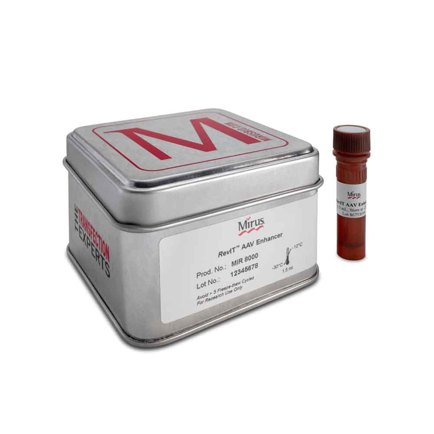 **RevIT™ AAV Enhancer, 1.5  mL for 1 L of Cell Culture