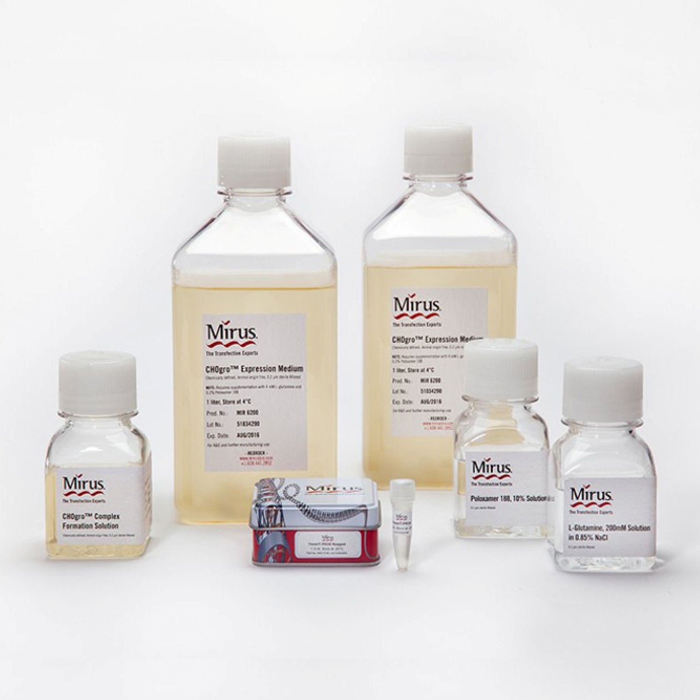 **CHOgro® Expression System