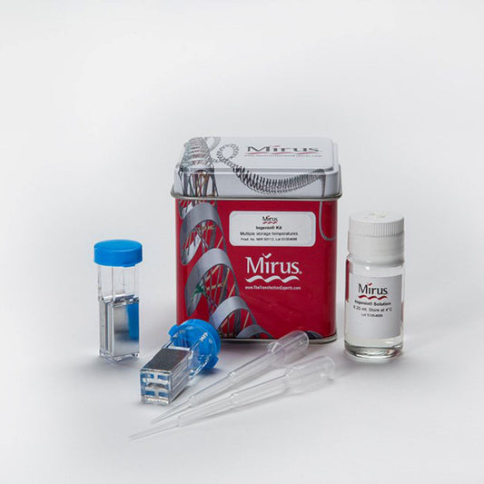 ***Ingenio® Electroporation Kit, for Amaxa – 25 rxns (0.2 cm Cuvettes/Droppers)