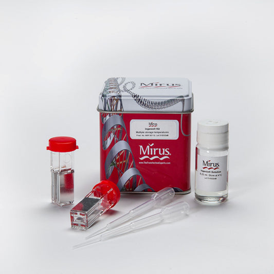 ***Ingenio® Electroporation Kit, for other Electroporators – 25 rxns, (0.4 cm Cuvettes/Droppers)