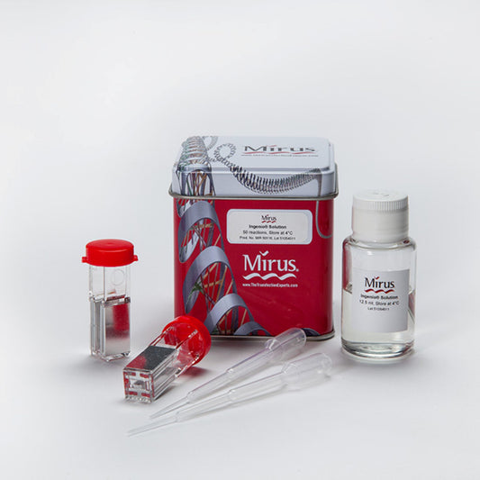 ***Ingenio® Electroporation Kit, for other Electroporators – 50 rxns (0.4 cm Cuvettes/Droppers)