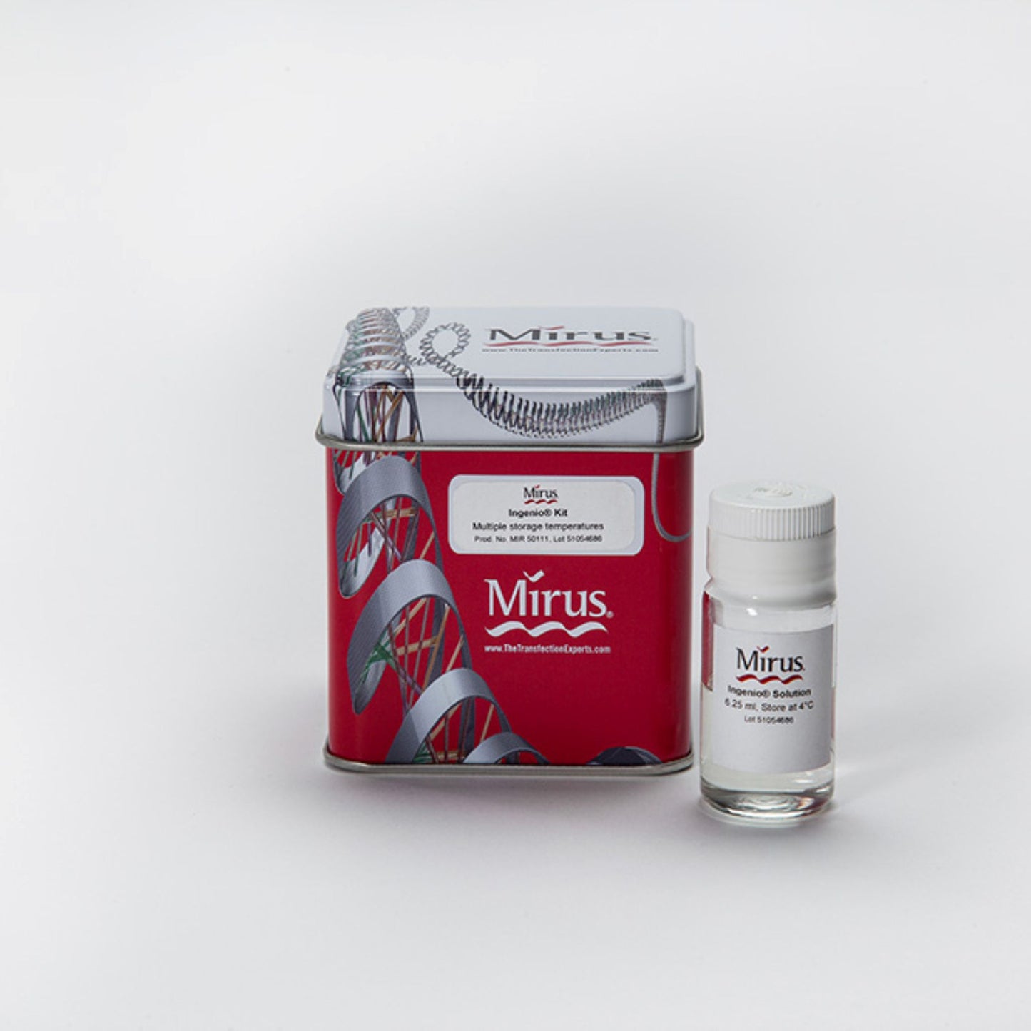 ***Ingenio® Electroporation Solution Only – 25 rxns (6.25 mL)