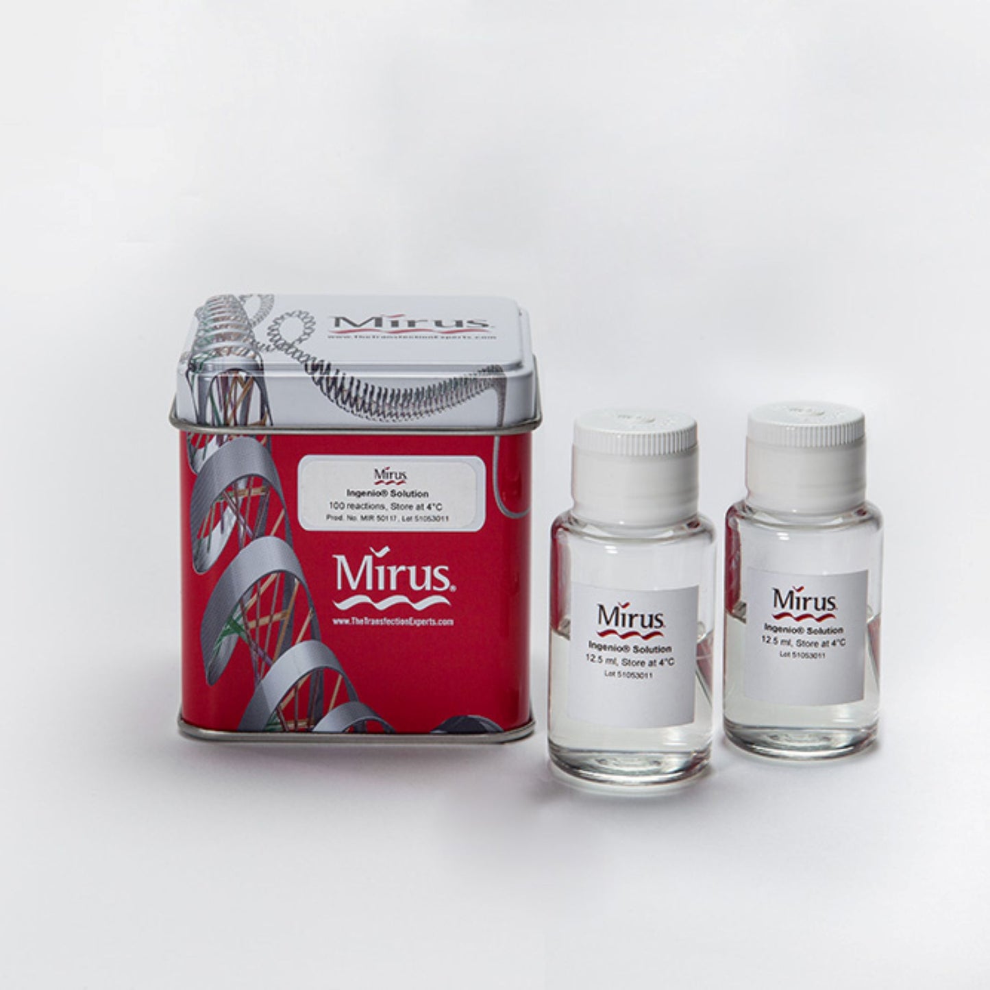 ***Ingenio® Electroporation Solution Only – 100 rxns (25 mL)