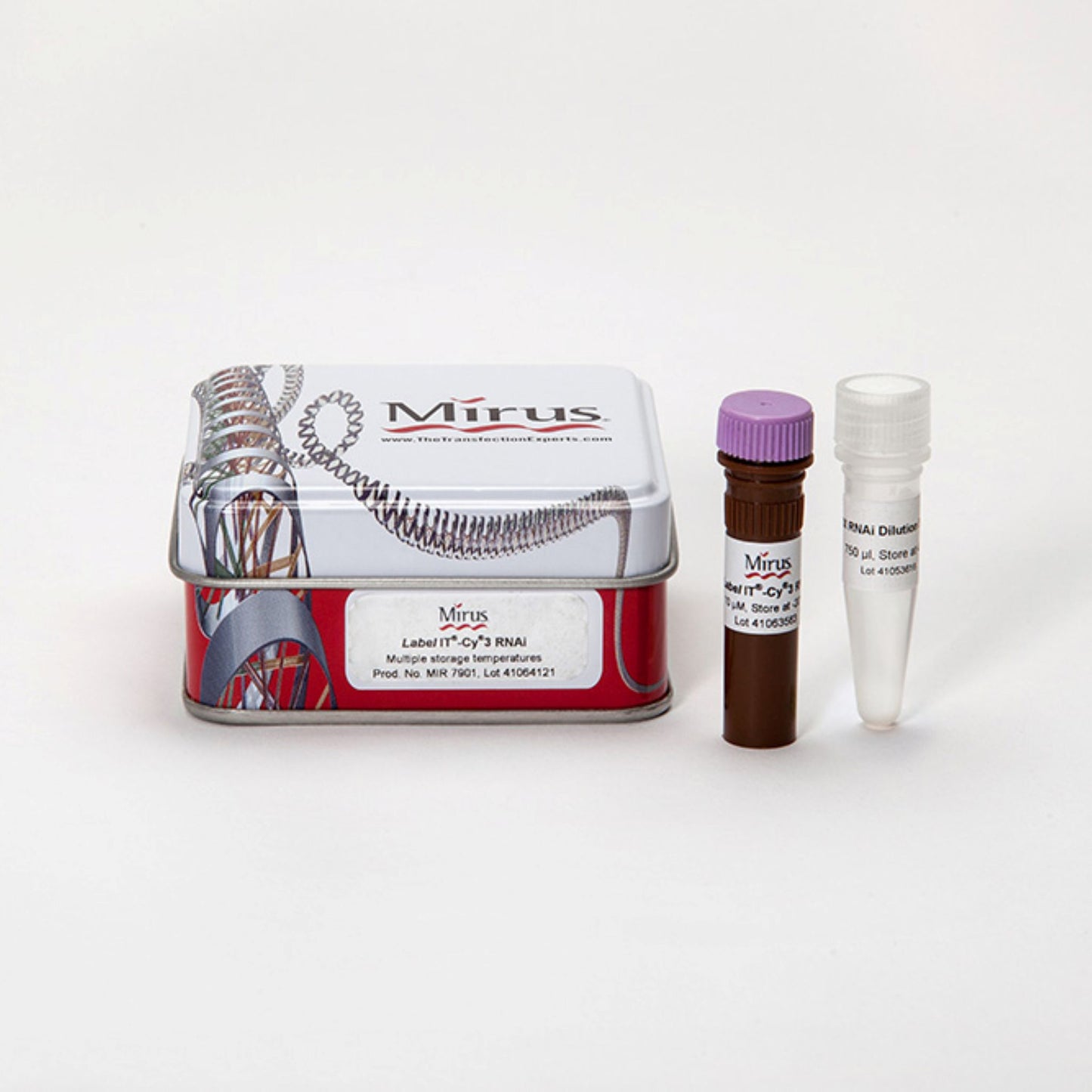 ***Label IT® RNAi Delivery Control, Cy3 – 100 µg (7.5 nmol)