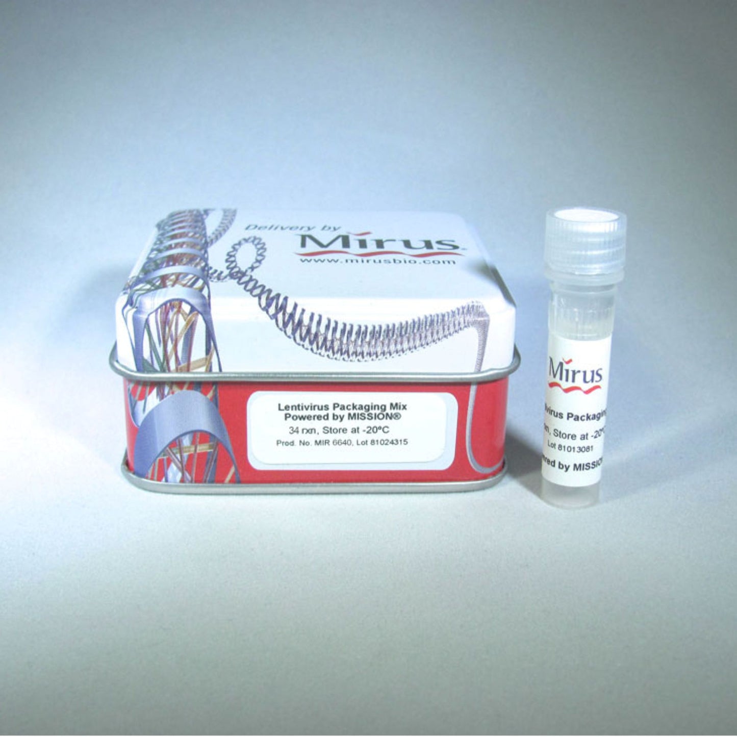 ***Lentivirus Packaging Mix, Powered by MISSION, 34 rxns