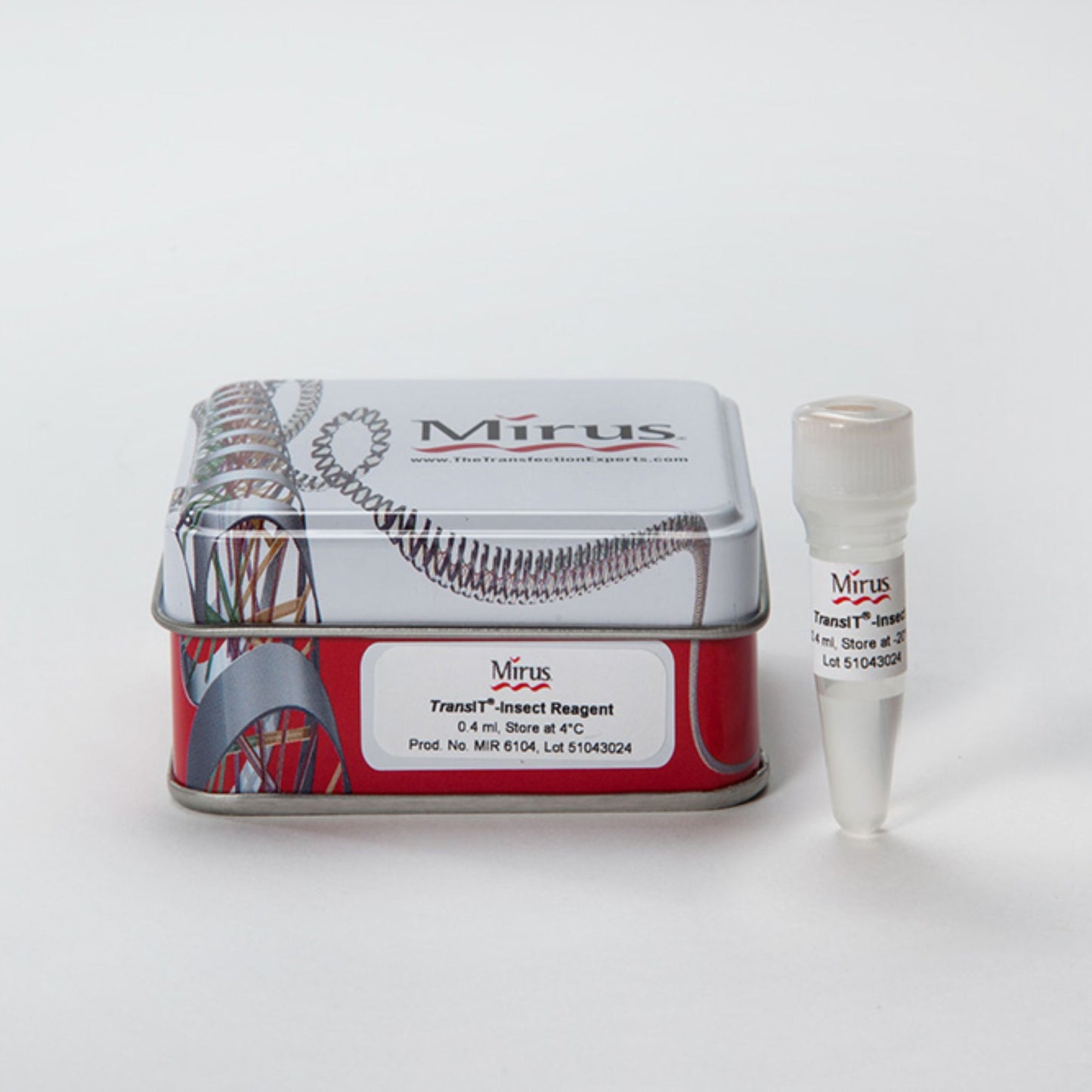 *TransIT®-Insect Transfection Reagent – 0.4 mL