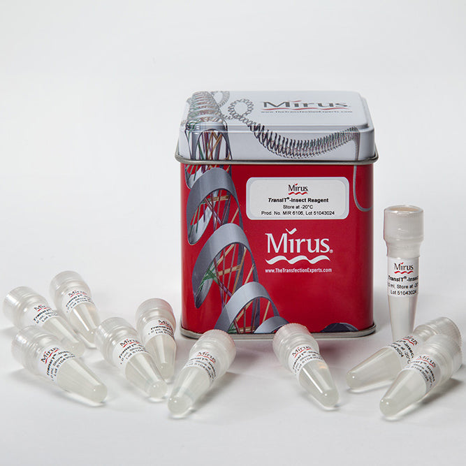 *TransIT®-Insect Transfection Reagent – 10 x 1.0 mL