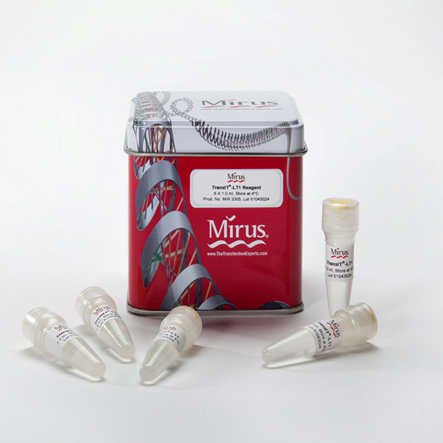 *TransIT®-LT1 Transfection Reagent, 5 x 1 mL