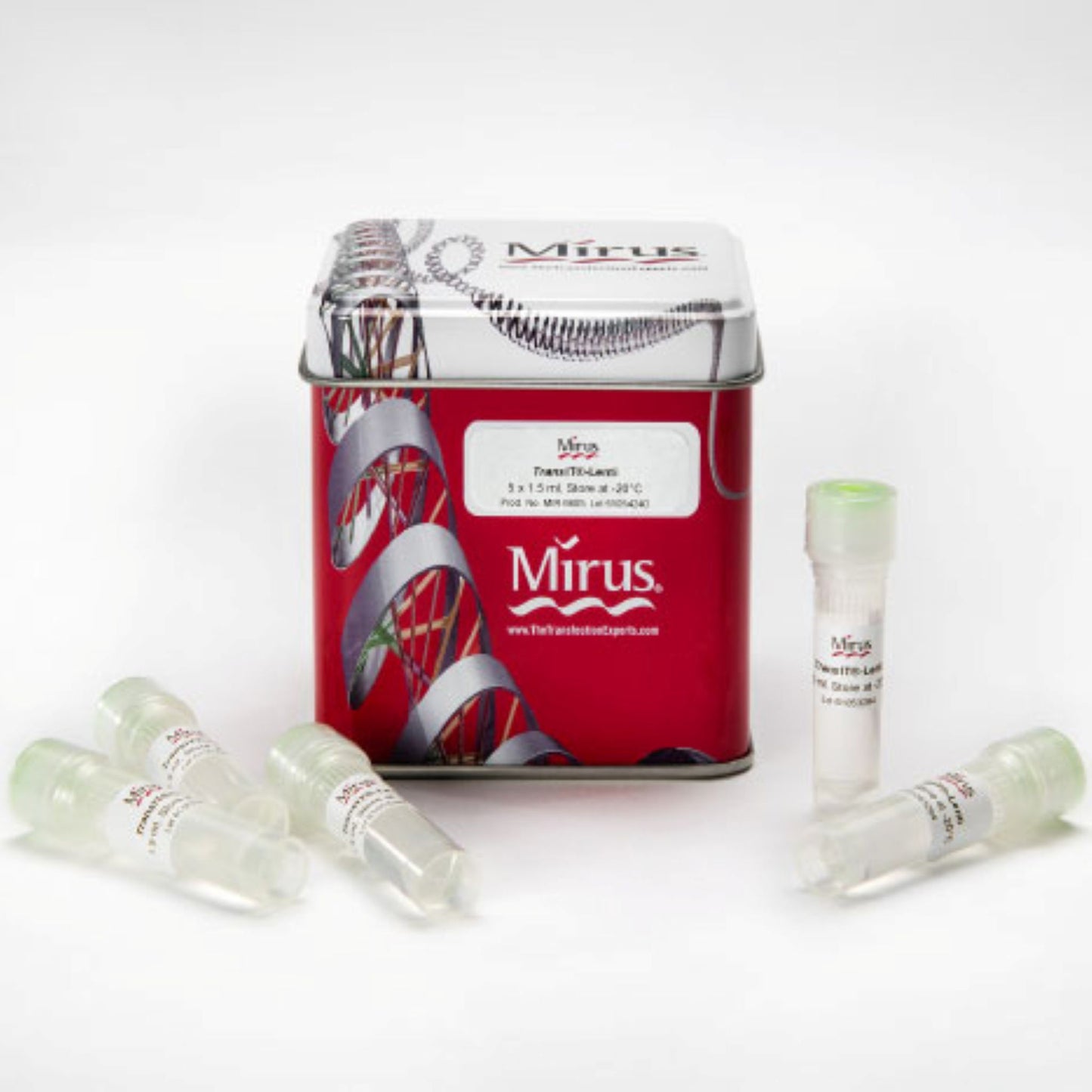 *TransIT®-Lenti Transfection Reagent – 5 x 1.5 mL