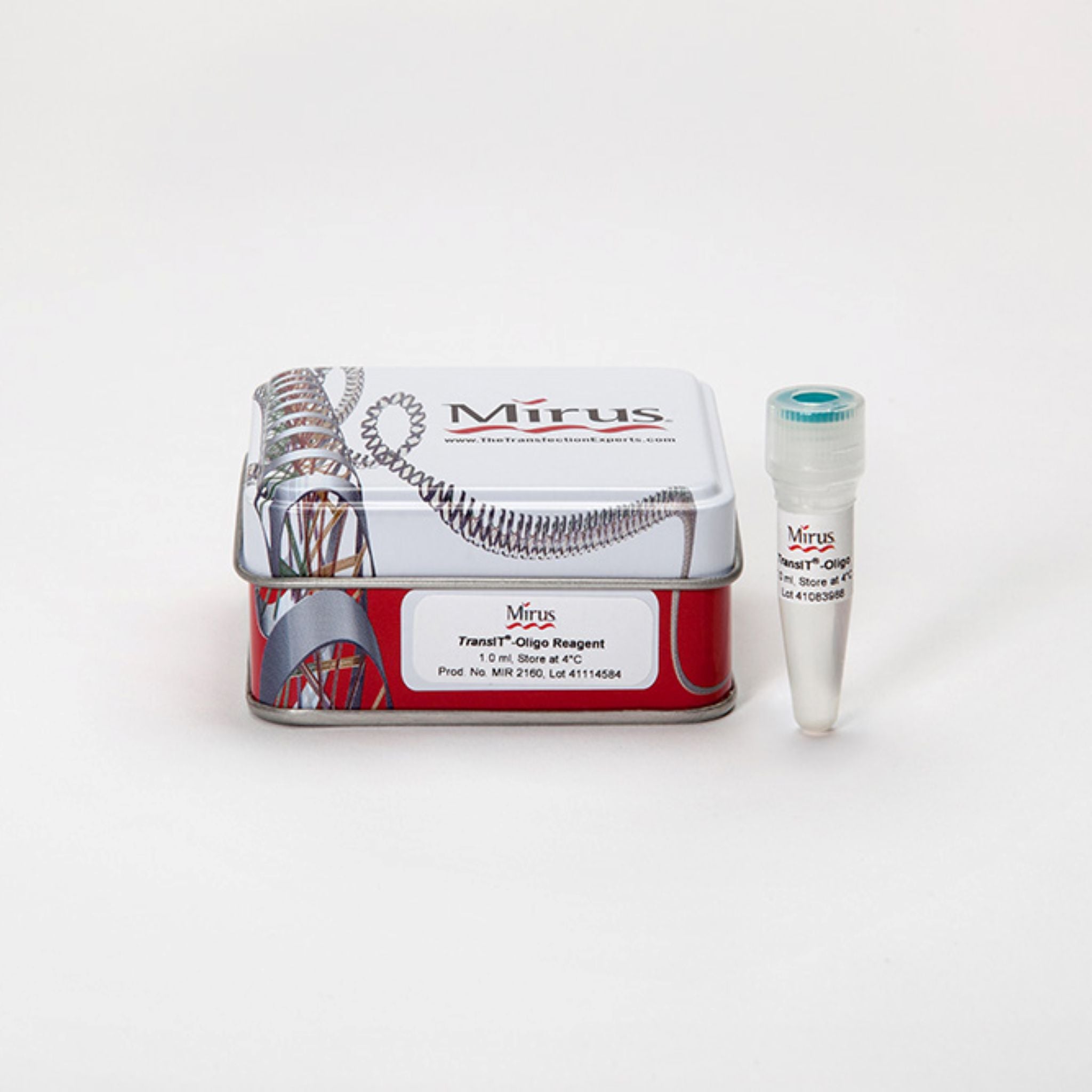 Oligo Transfection Reagent, 5 x 1 mL – Chromatographic Specialties Inc.
