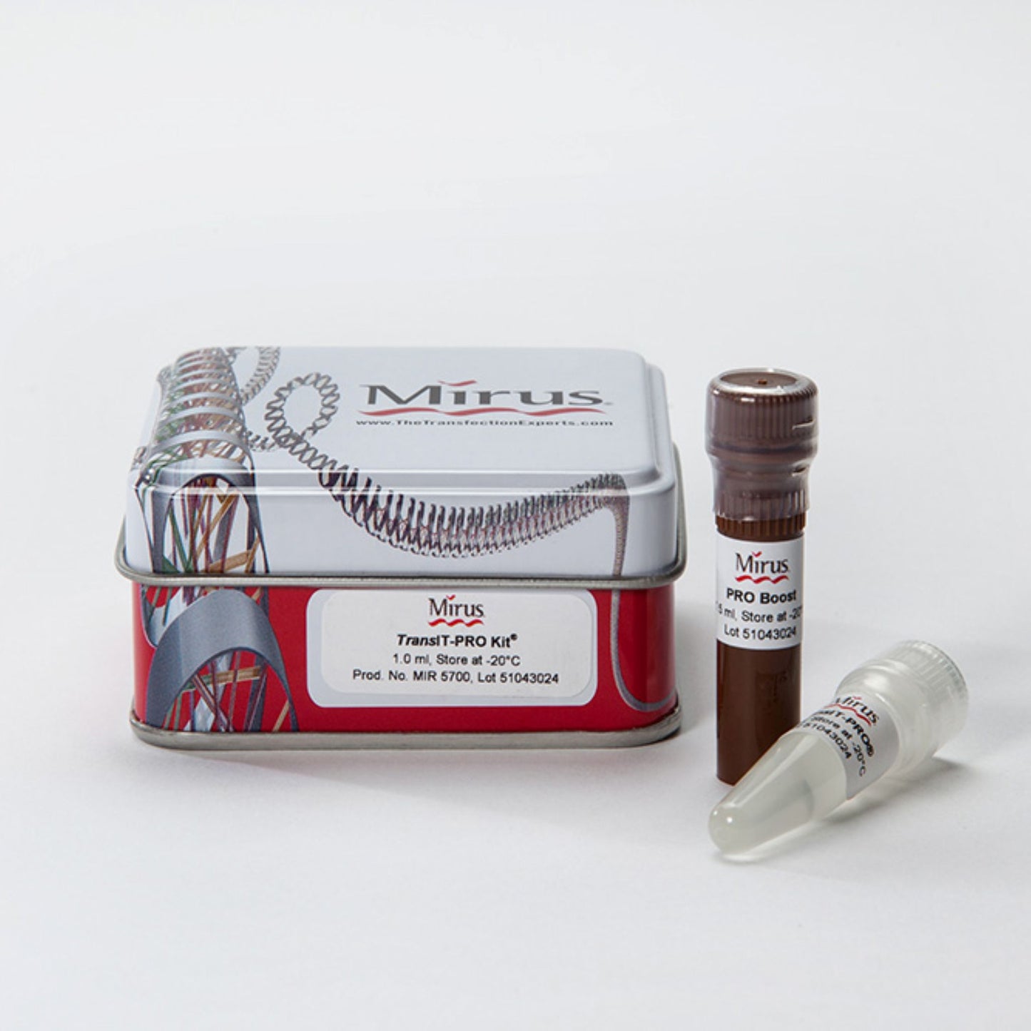 *TransIT-PRO® Transfection Kit – 1.0 mL (with boost)